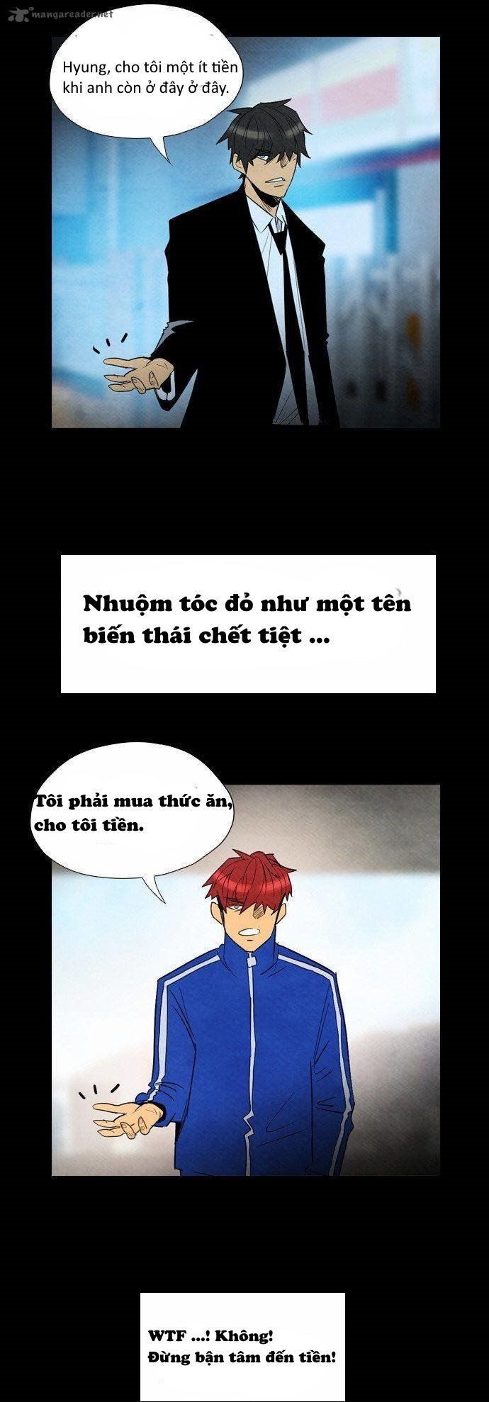 Revival Man - Chương 29.1 - Trang 17