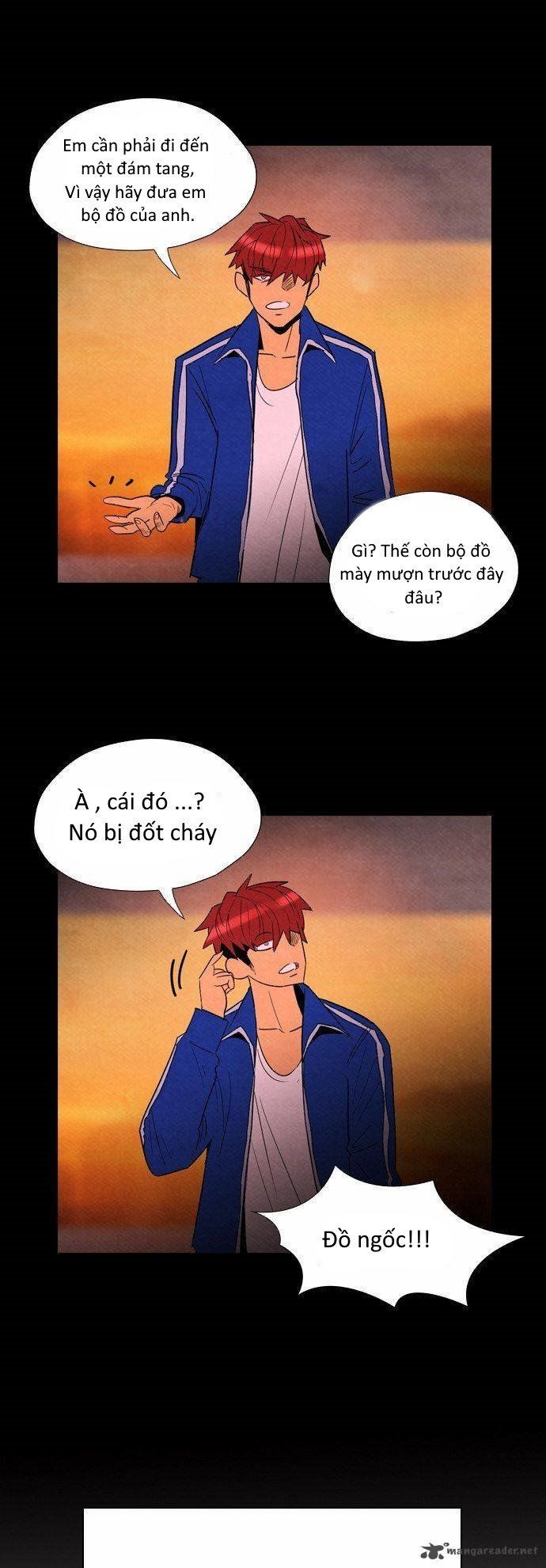 Revival Man - Chương 29.1 - Trang 18