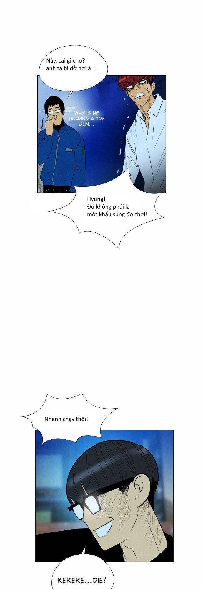 Revival Man - Chương 29.2 - Trang 36