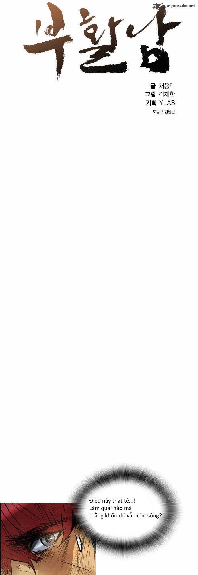 Revival Man - Chương 30.1 - Trang 16