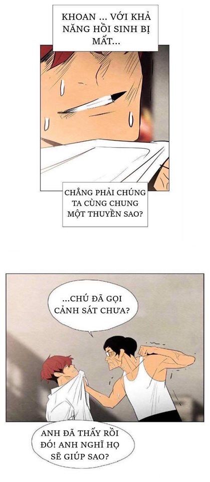 Revival Man - Chương 32 - Trang 17