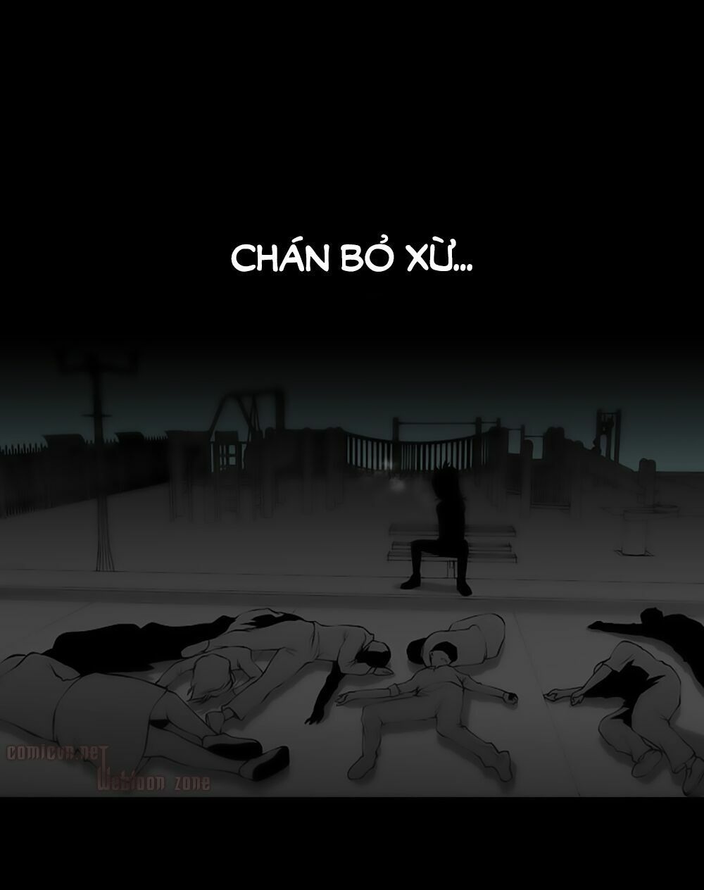 Mrs. Seonnyeo - Chương 0 - Trang 3