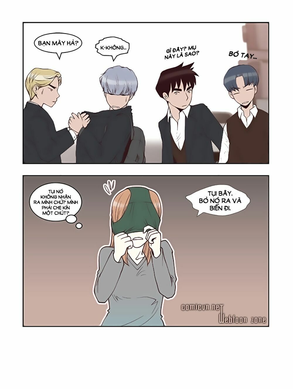 Mrs. Seonnyeo - Chương 6 - Trang 2