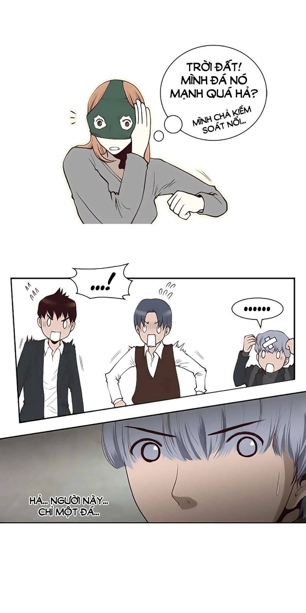 Mrs. Seonnyeo - Chương 6 - Trang 11