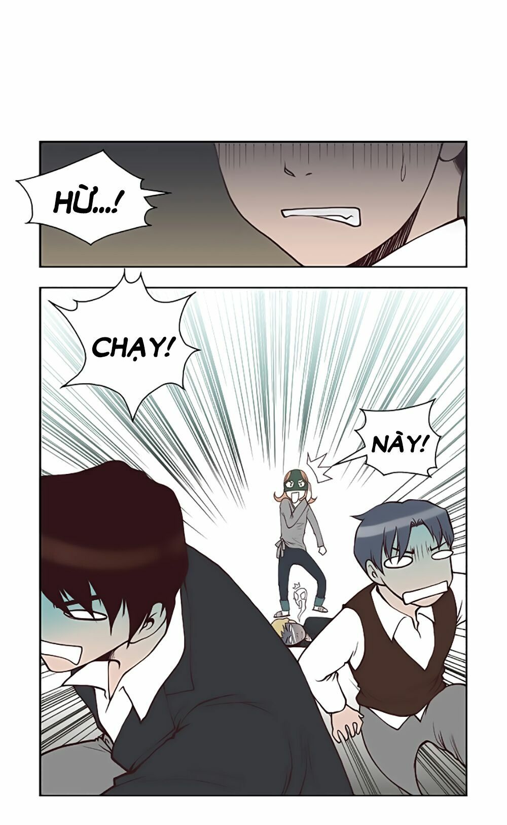 Mrs. Seonnyeo - Chương 6 - Trang 13