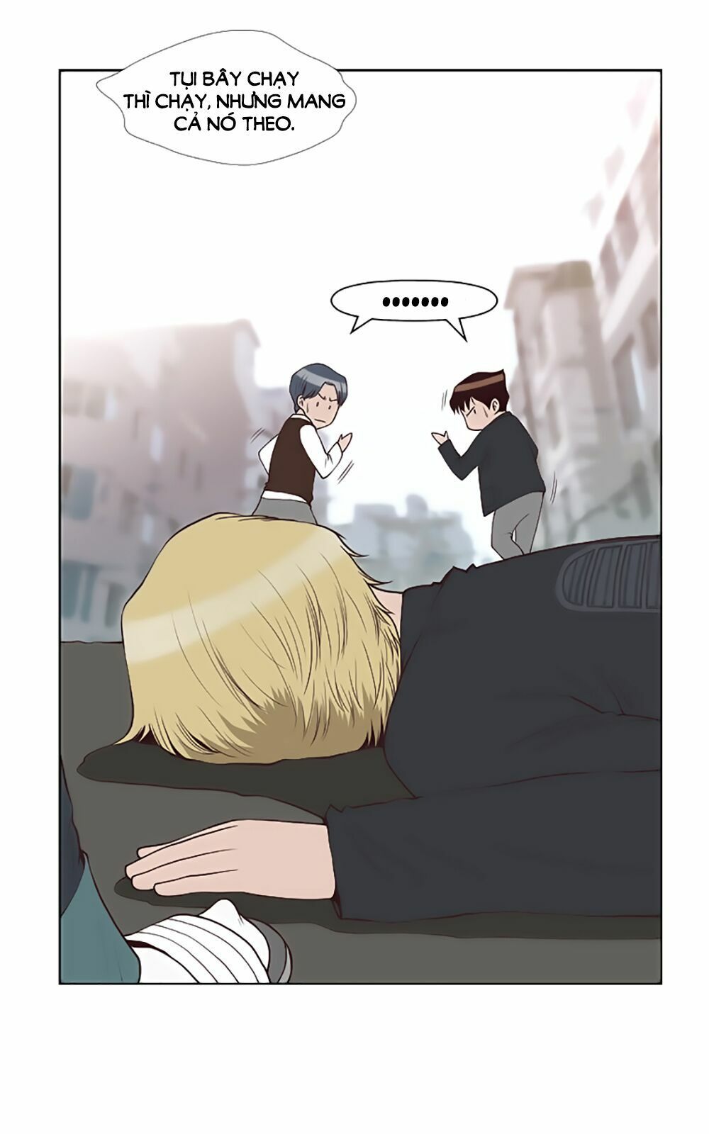 Mrs. Seonnyeo - Chương 6 - Trang 14