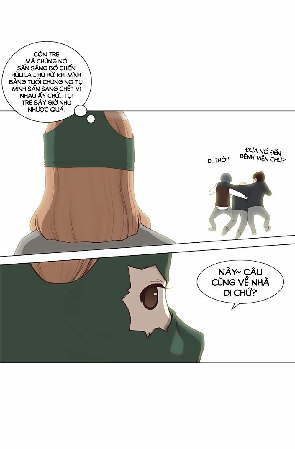 Mrs. Seonnyeo - Chương 6 - Trang 15