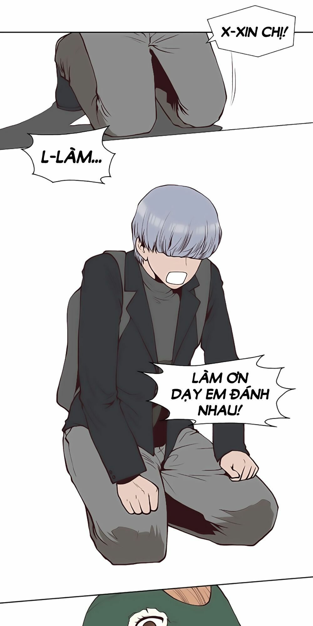 Mrs. Seonnyeo - Chương 6 - Trang 16