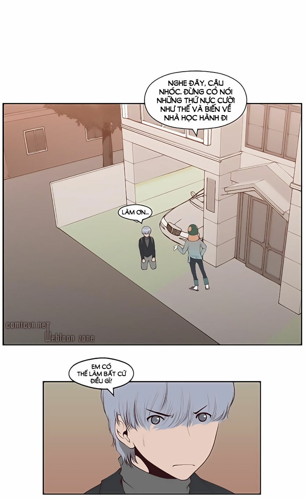 Mrs. Seonnyeo - Chương 6 - Trang 19