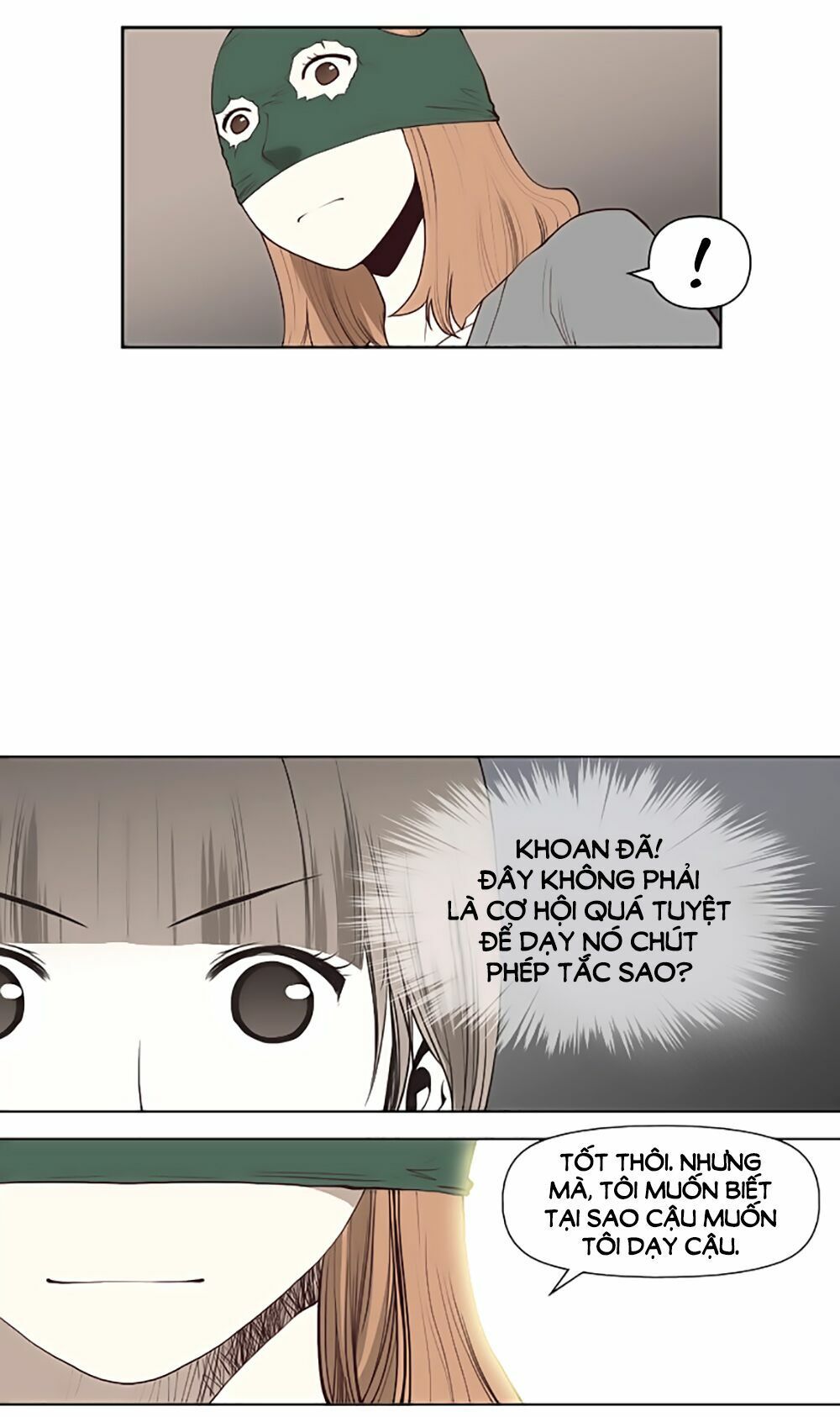 Mrs. Seonnyeo - Chương 6 - Trang 20