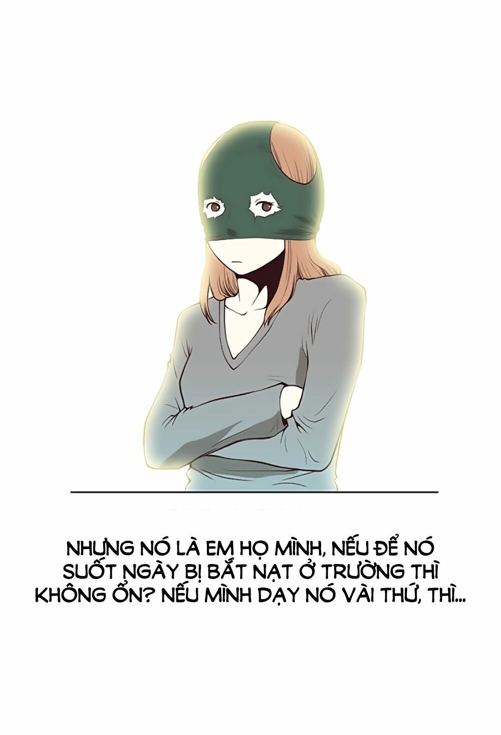 Mrs. Seonnyeo - Chương 6 - Trang 22