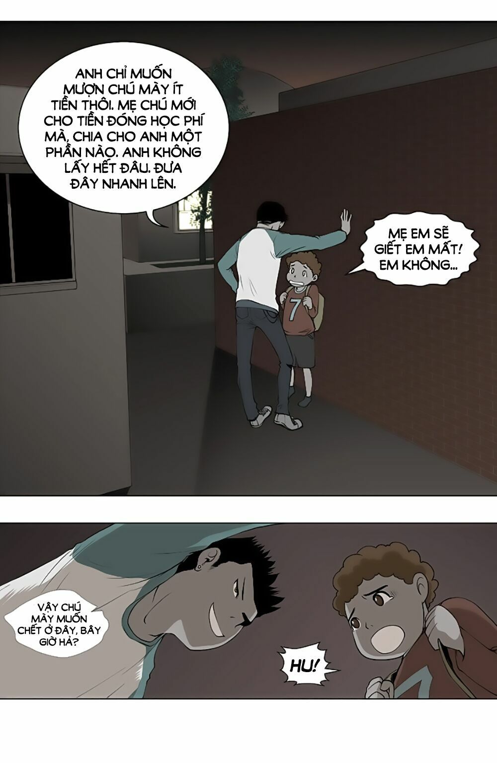 Mrs. Seonnyeo - Chương 6 - Trang 27