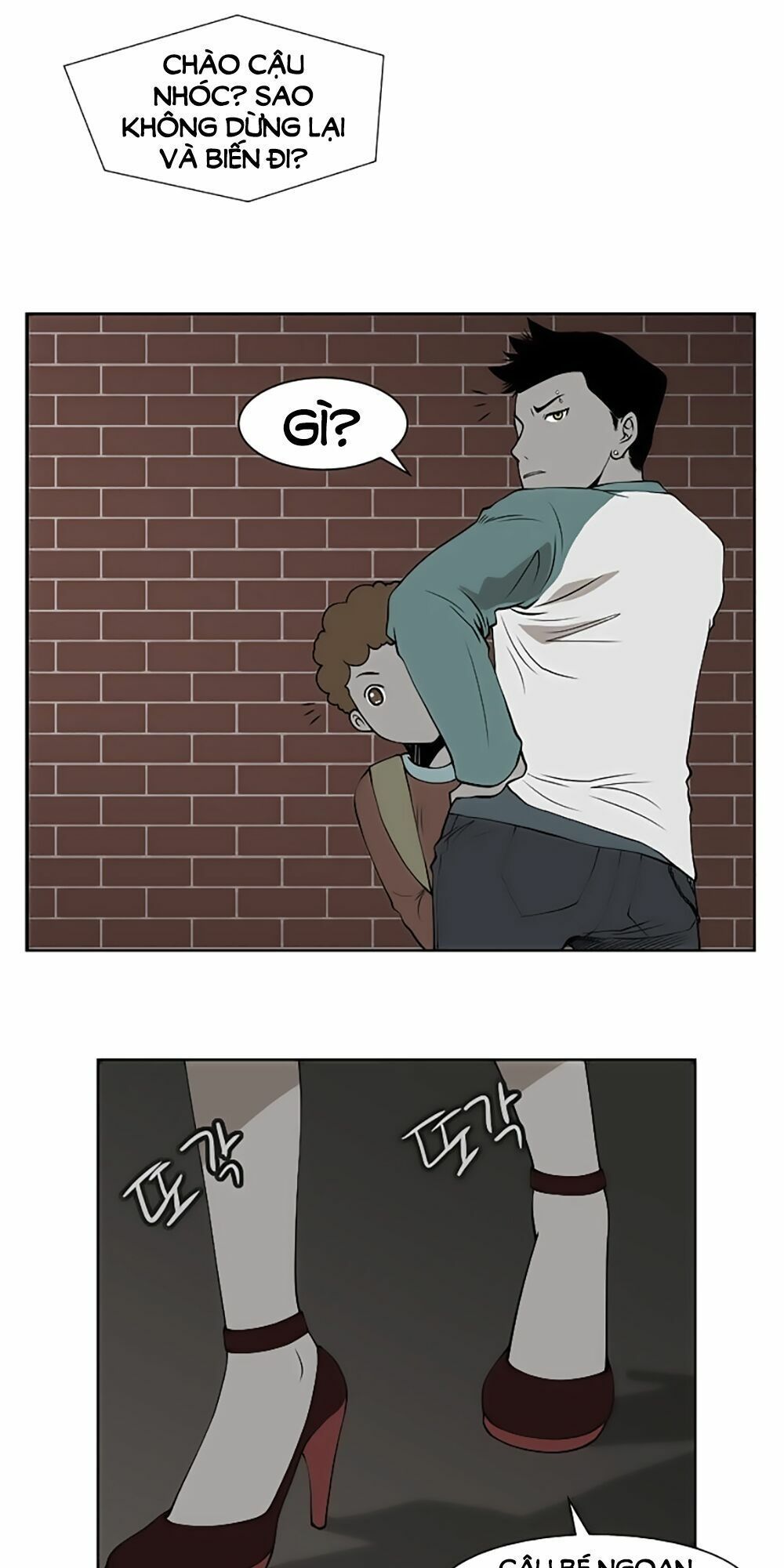 Mrs. Seonnyeo - Chương 6 - Trang 28