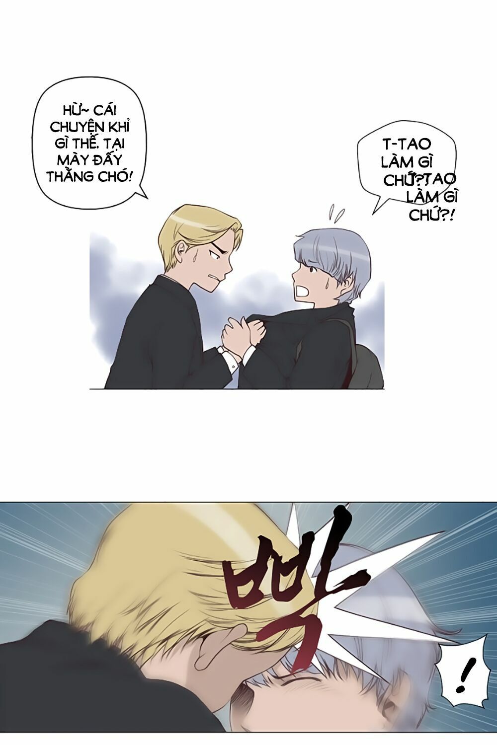 Mrs. Seonnyeo - Chương 6 - Trang 4