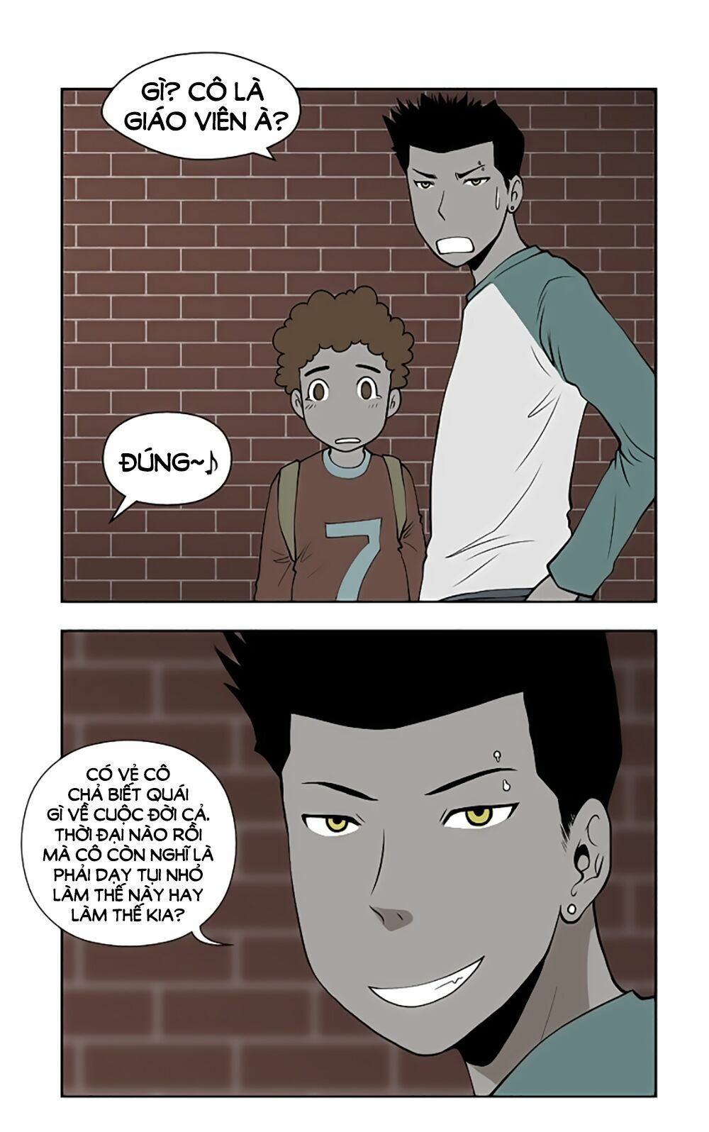 Mrs. Seonnyeo - Chương 6 - Trang 31