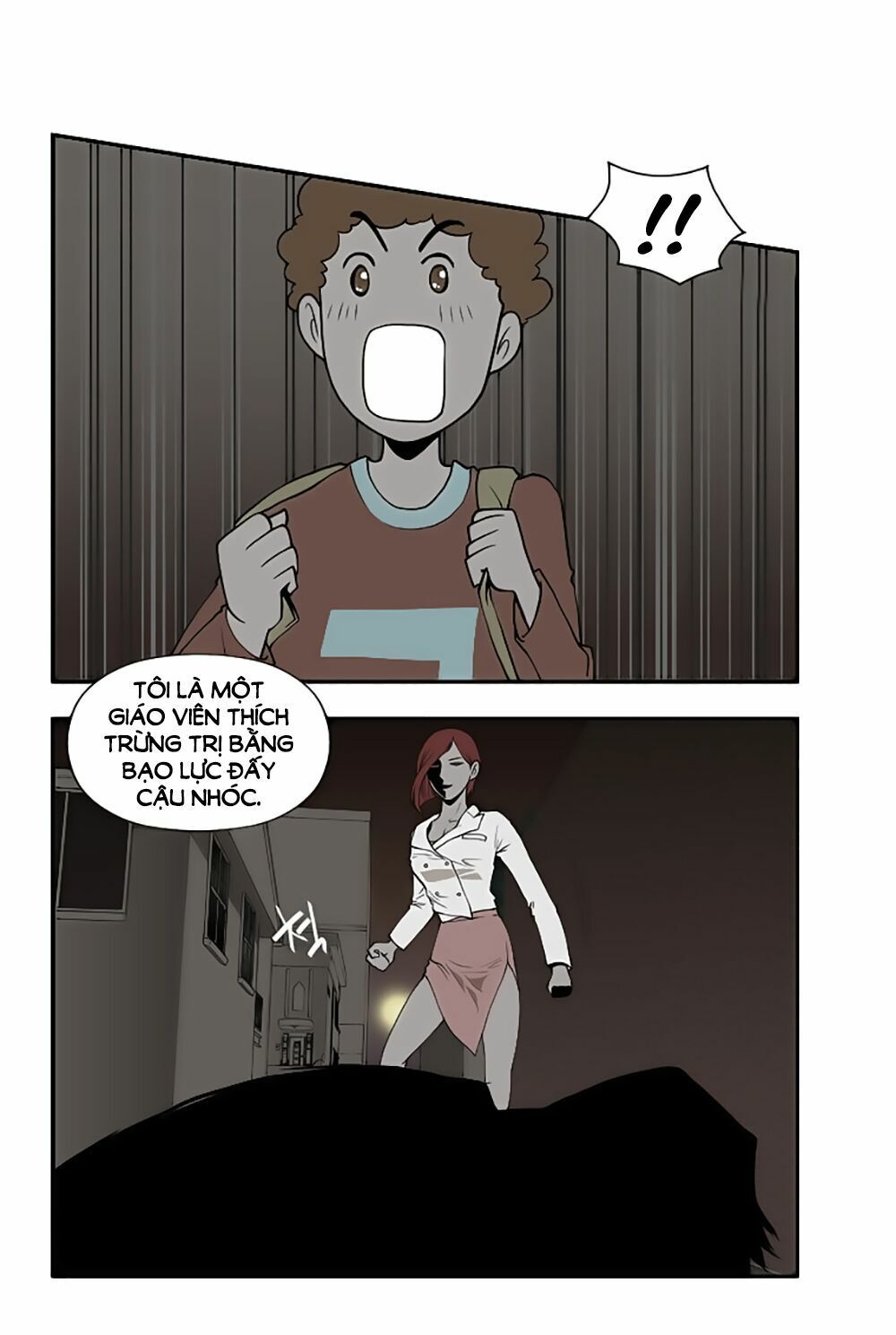 Mrs. Seonnyeo - Chương 6 - Trang 34