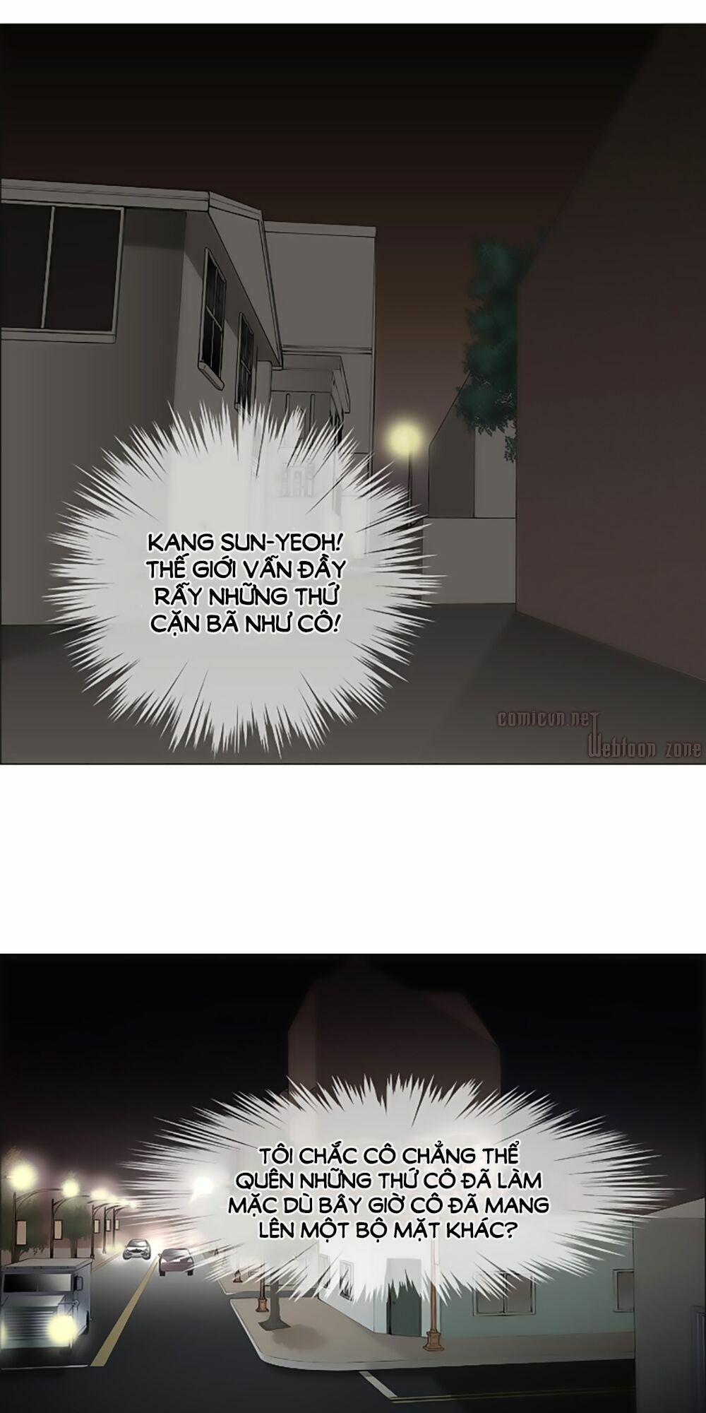 Mrs. Seonnyeo - Chương 6 - Trang 36