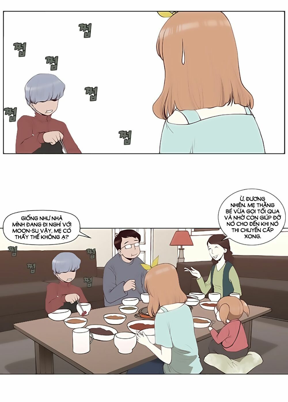 Mrs. Seonnyeo - Chương 6 - Trang 39