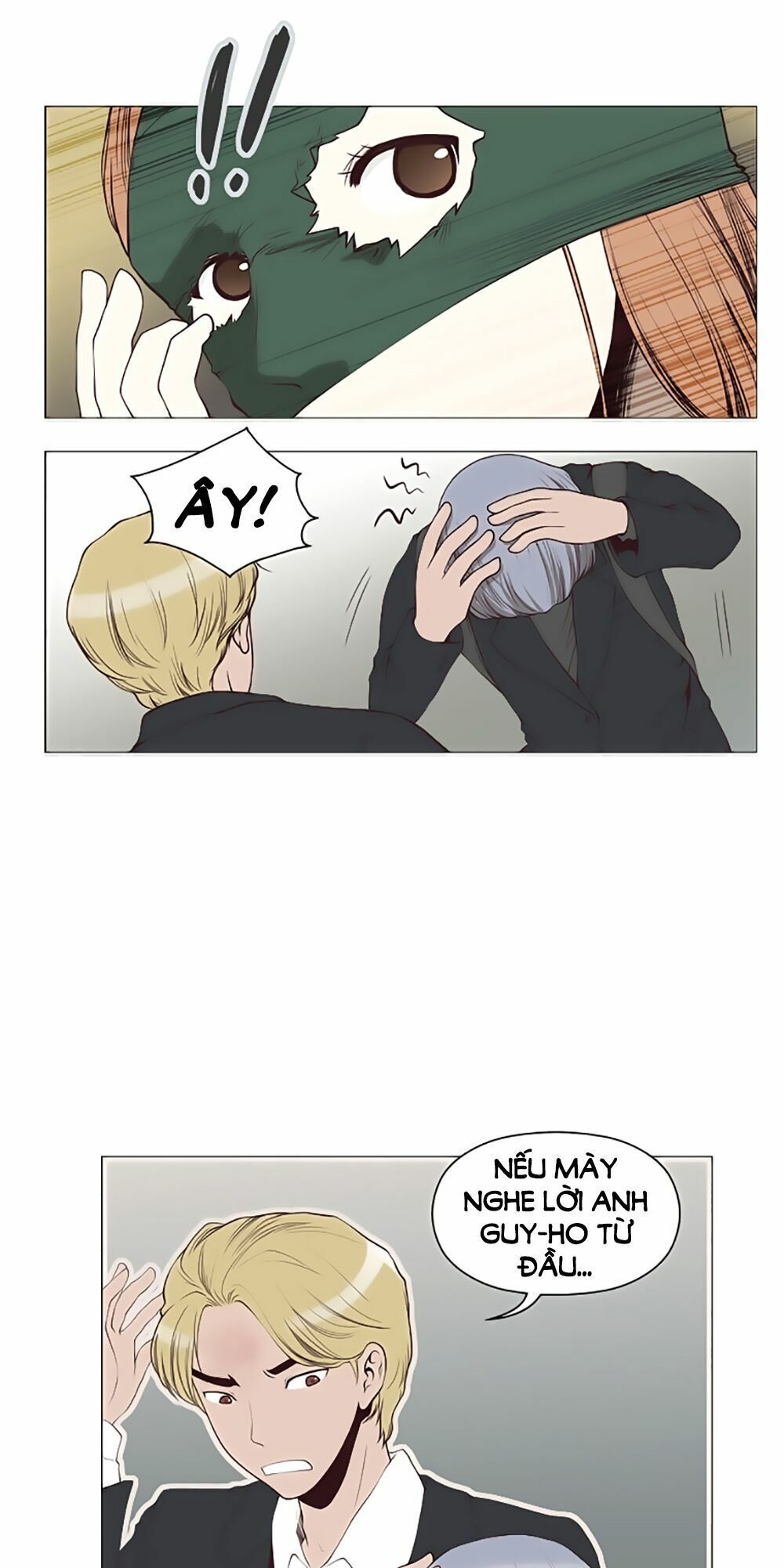 Mrs. Seonnyeo - Chương 6 - Trang 5