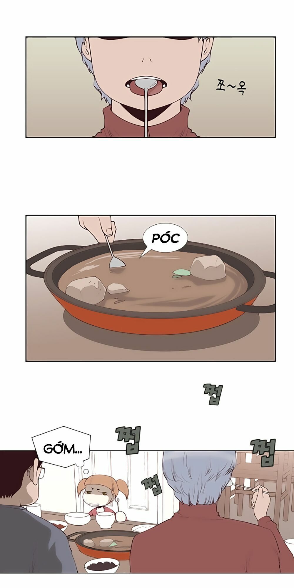 Mrs. Seonnyeo - Chương 6 - Trang 41