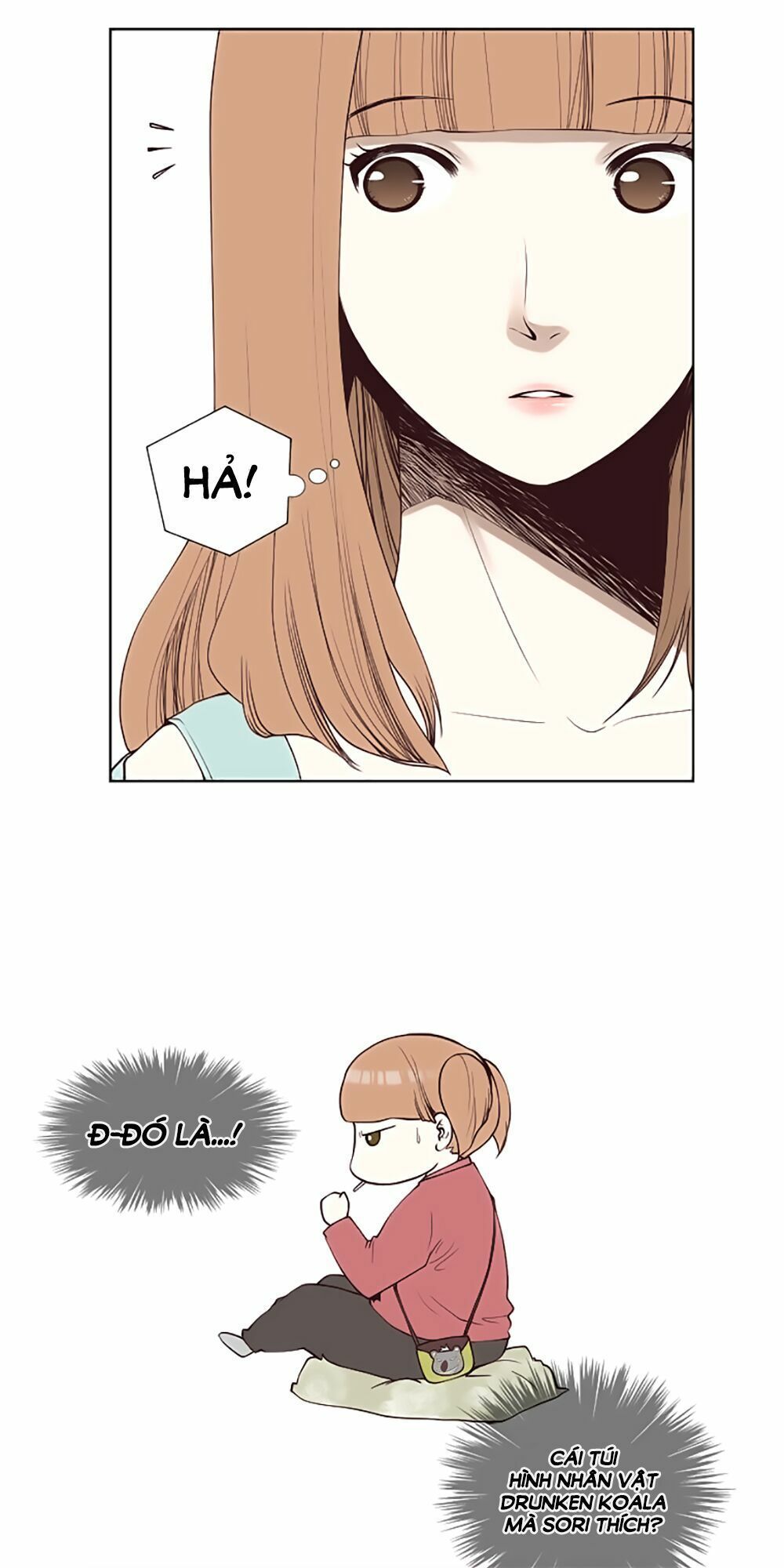 Mrs. Seonnyeo - Chương 6 - Trang 42