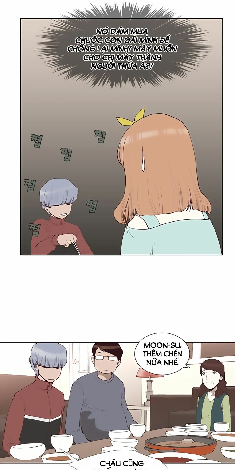 Mrs. Seonnyeo - Chương 6 - Trang 44