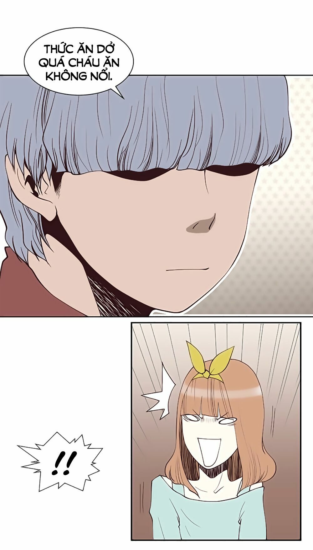 Mrs. Seonnyeo - Chương 6 - Trang 46