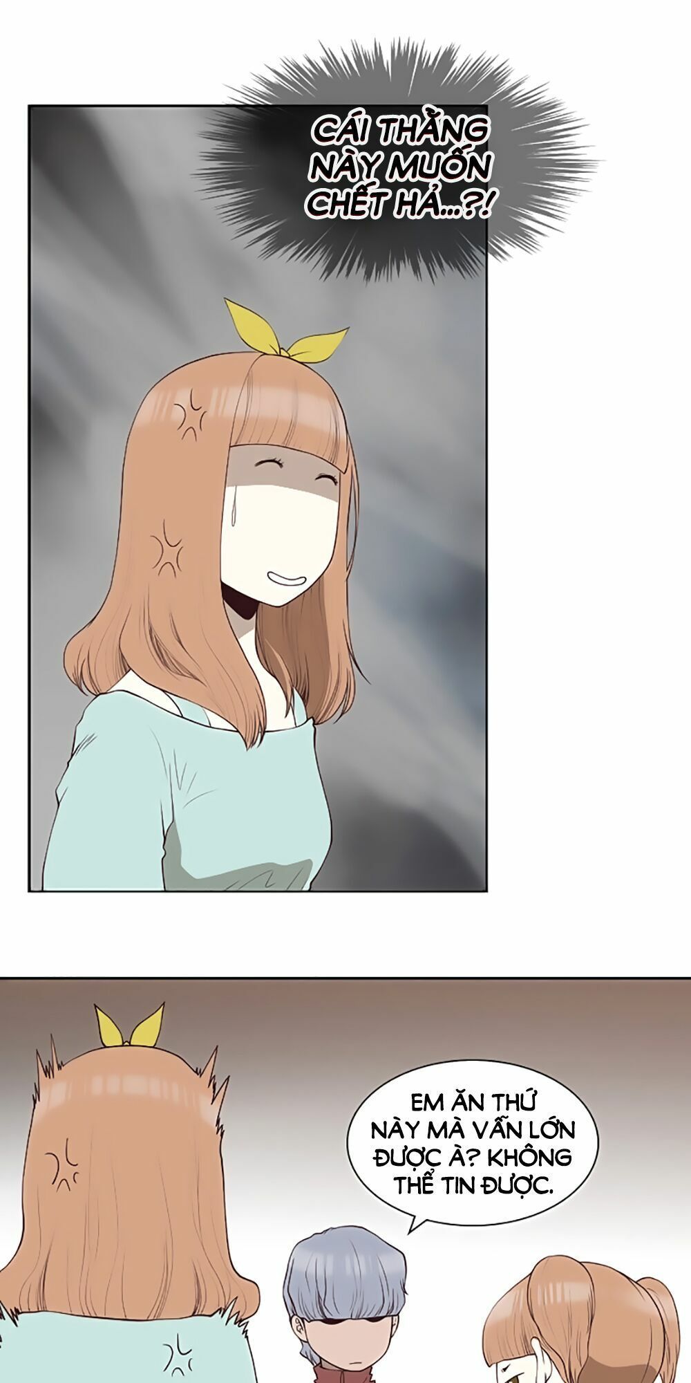 Mrs. Seonnyeo - Chương 6 - Trang 47