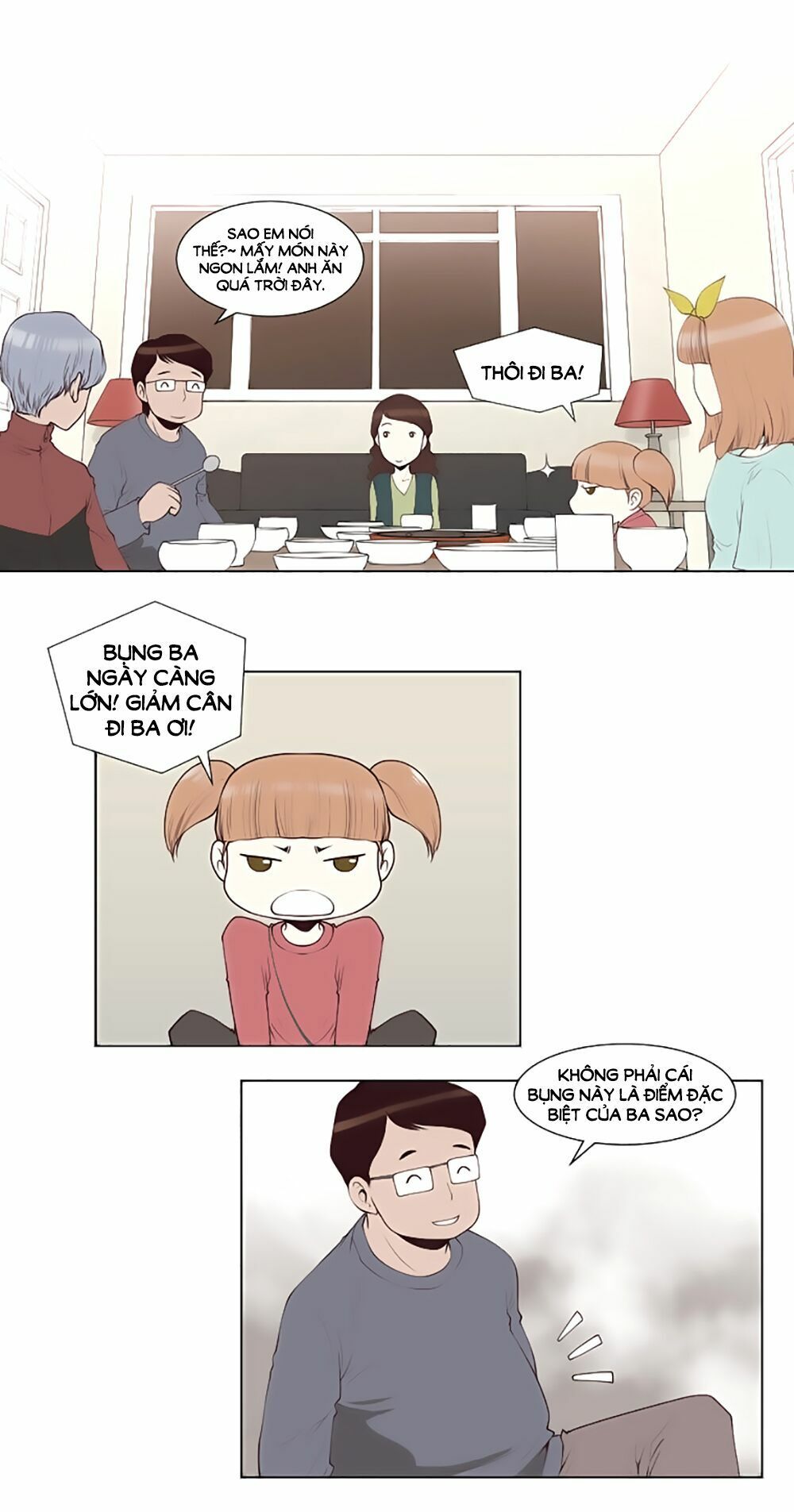 Mrs. Seonnyeo - Chương 6 - Trang 49