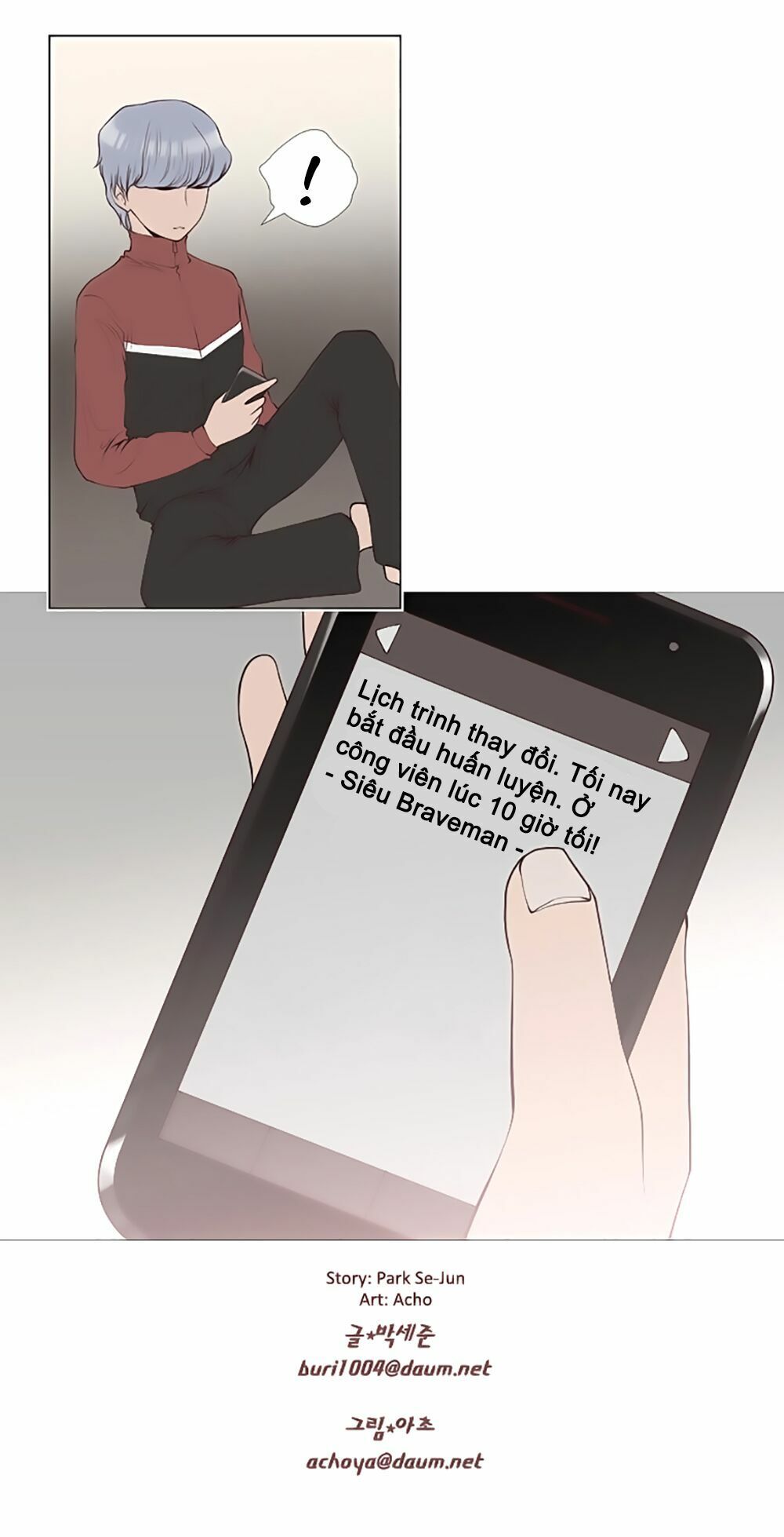 Mrs. Seonnyeo - Chương 6 - Trang 50