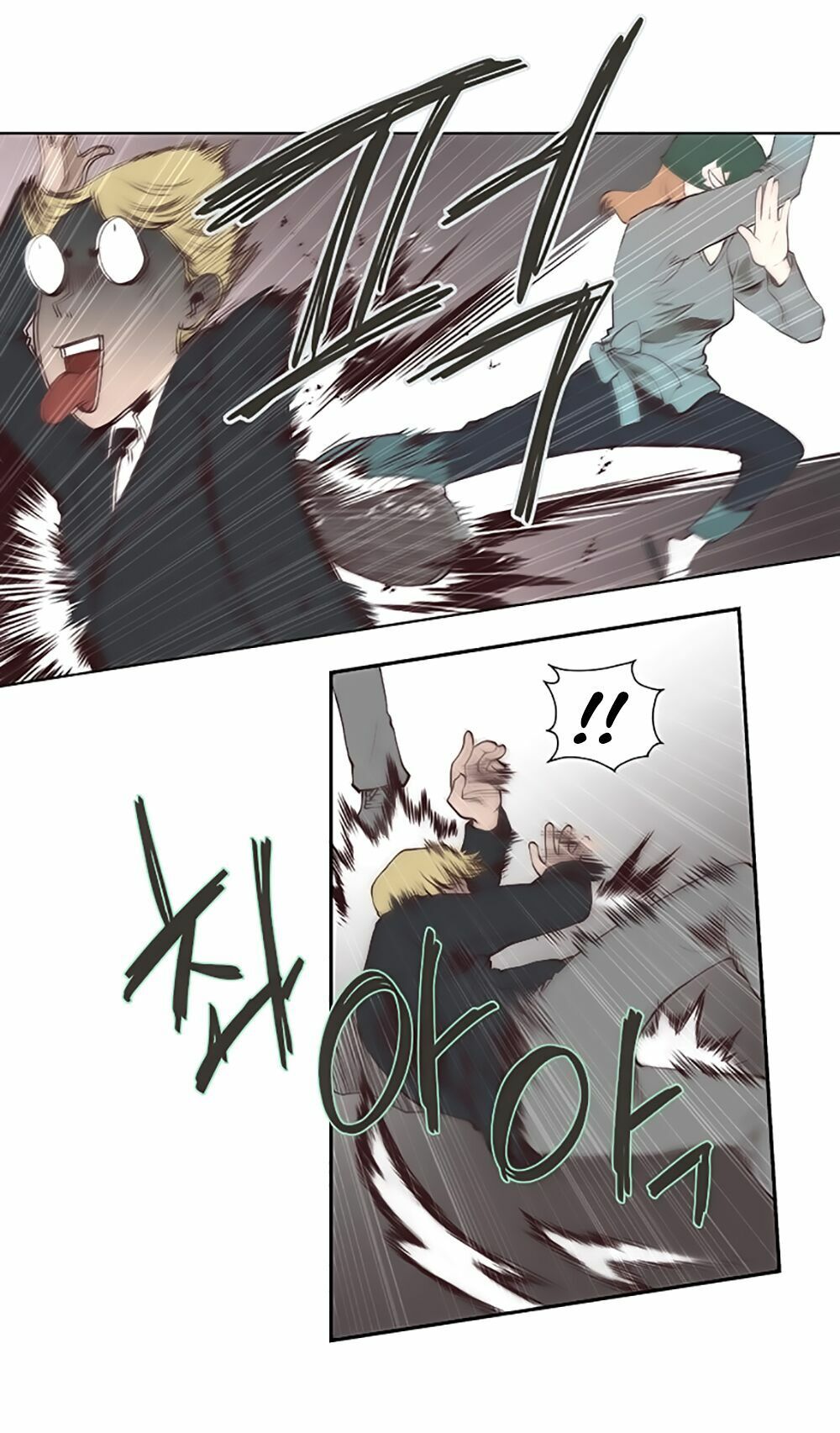 Mrs. Seonnyeo - Chương 6 - Trang 9