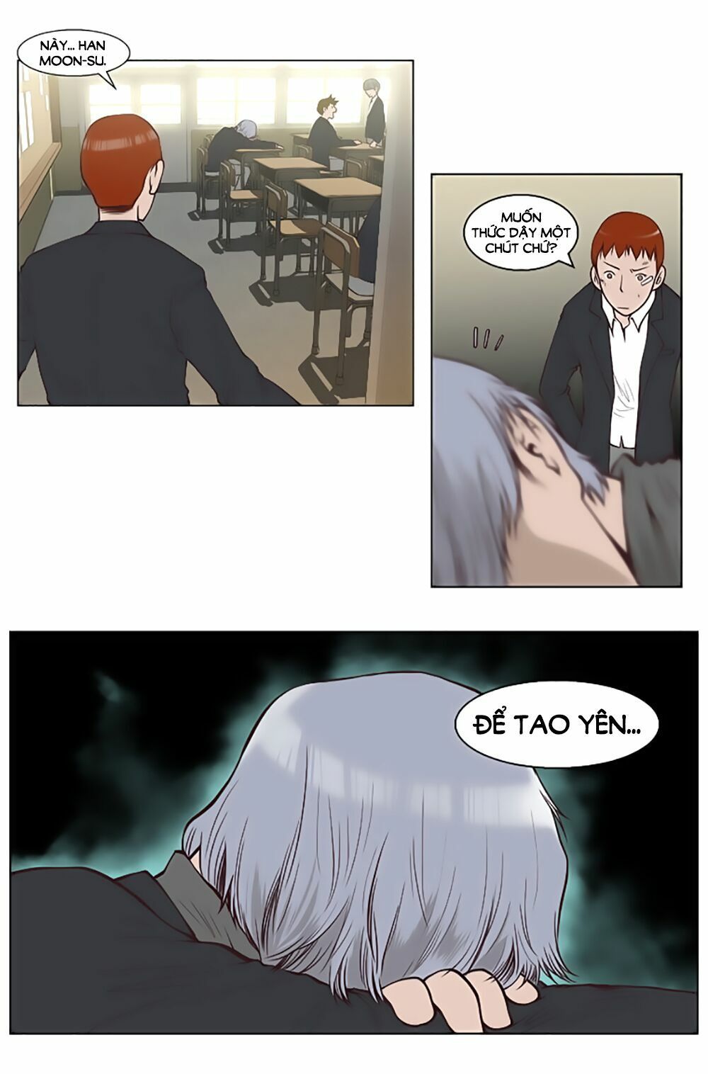 Mrs. Seonnyeo - Chương 9 - Trang 33