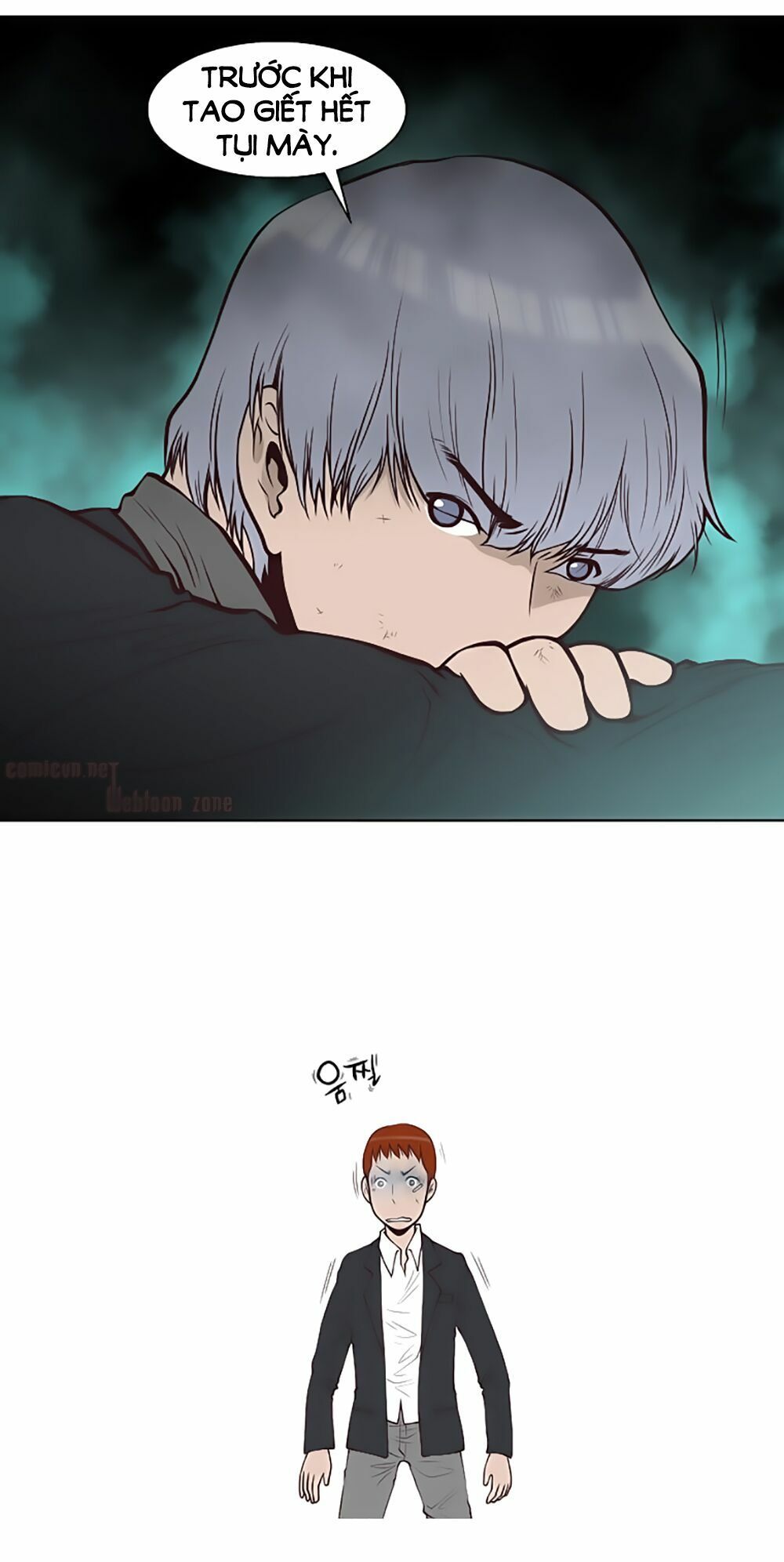 Mrs. Seonnyeo - Chương 9 - Trang 34