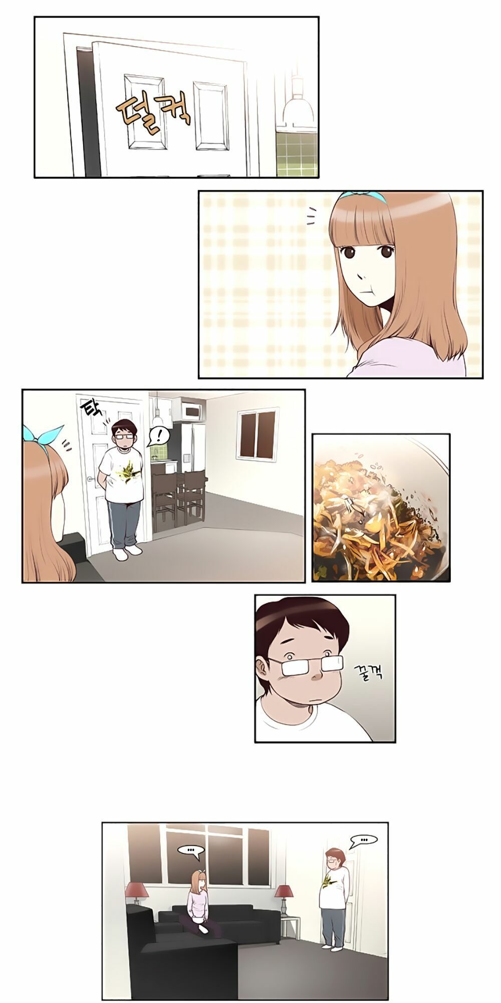 Mrs. Seonnyeo - Chương 9 - Trang 10