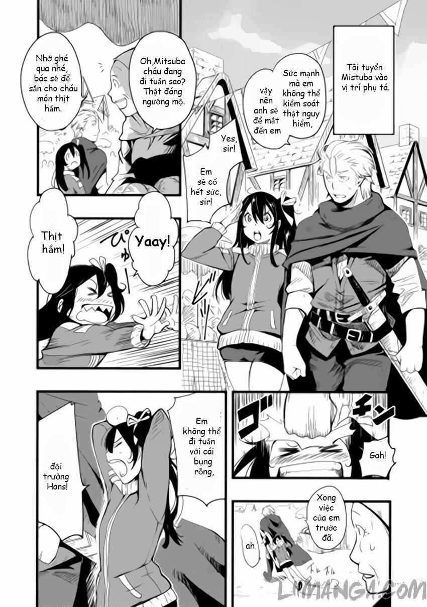 Chihou Kishi Hansu No Junan - Chương 1 - Trang 27