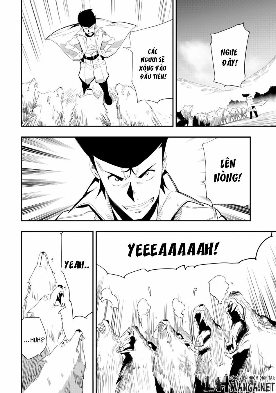 Chihou Kishi Hansu No Junan - Chương 10 - Trang 11