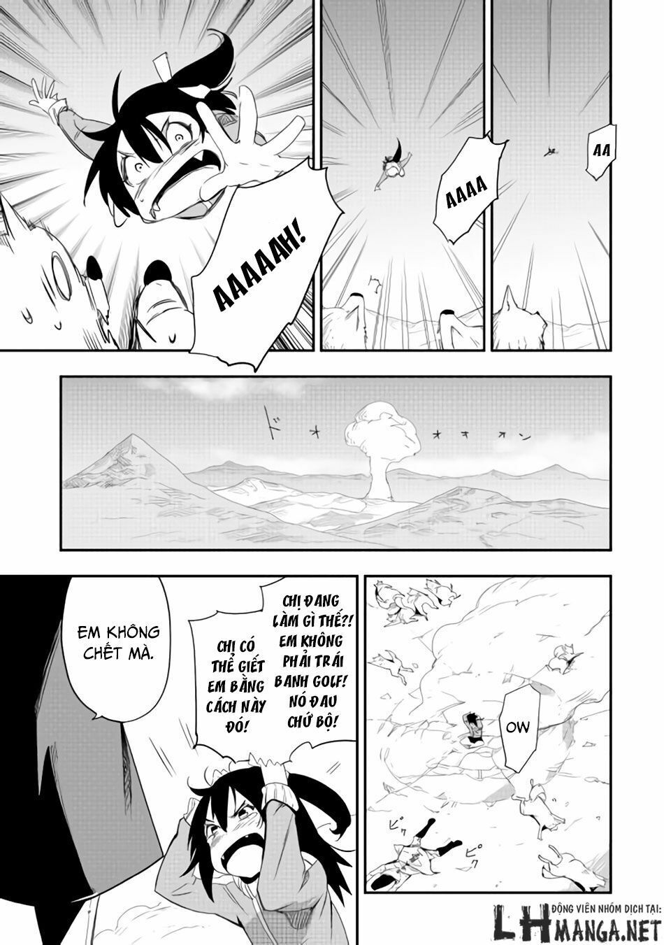 Chihou Kishi Hansu No Junan - Chương 10 - Trang 12