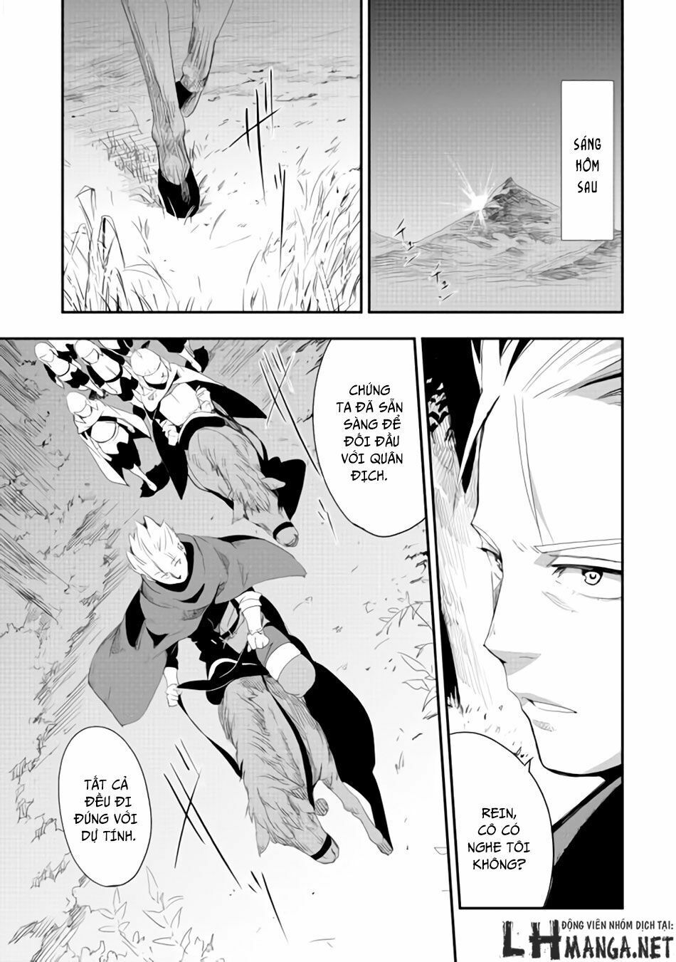 Chihou Kishi Hansu No Junan - Chương 10 - Trang 14