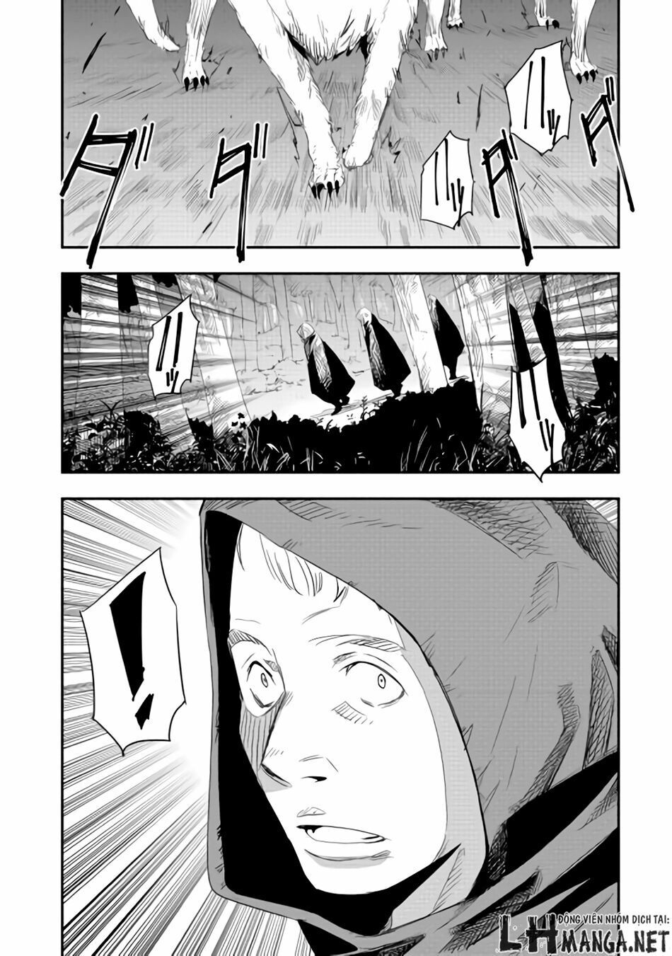 Chihou Kishi Hansu No Junan - Chương 10 - Trang 18