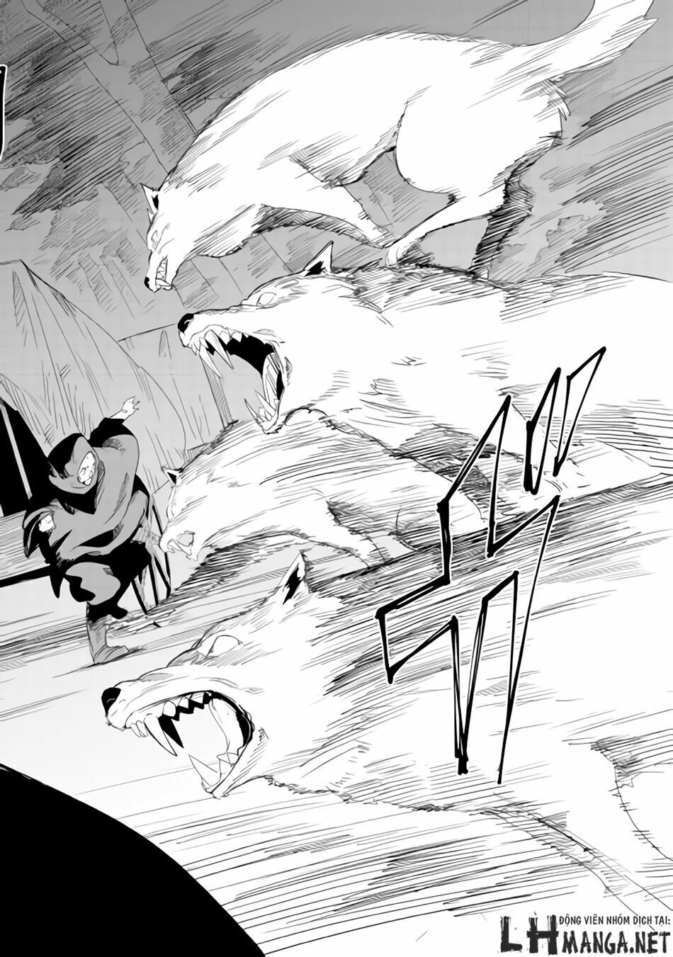 Chihou Kishi Hansu No Junan - Chương 10 - Trang 19