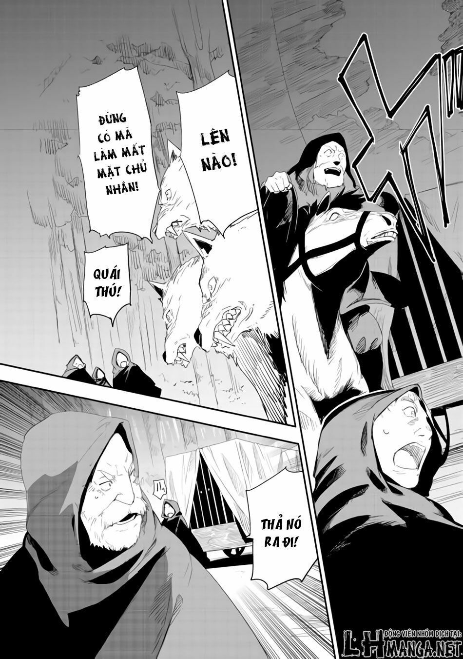 Chihou Kishi Hansu No Junan - Chương 10 - Trang 20