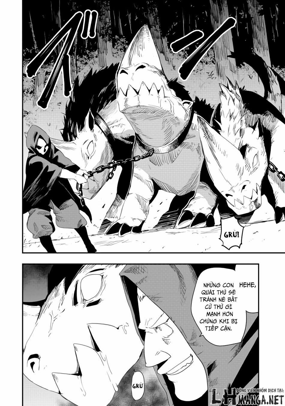 Chihou Kishi Hansu No Junan - Chương 10 - Trang 21