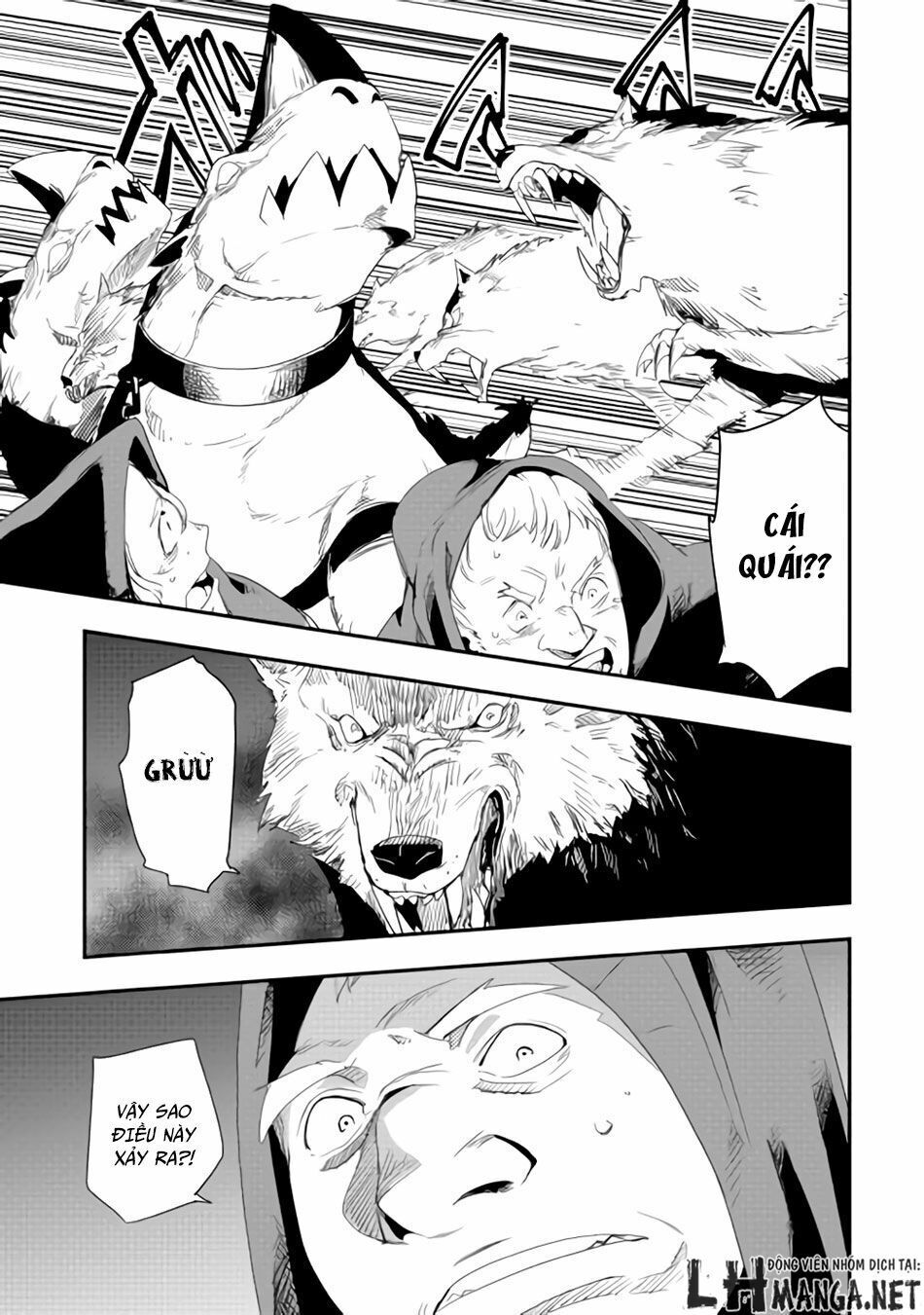 Chihou Kishi Hansu No Junan - Chương 10 - Trang 22