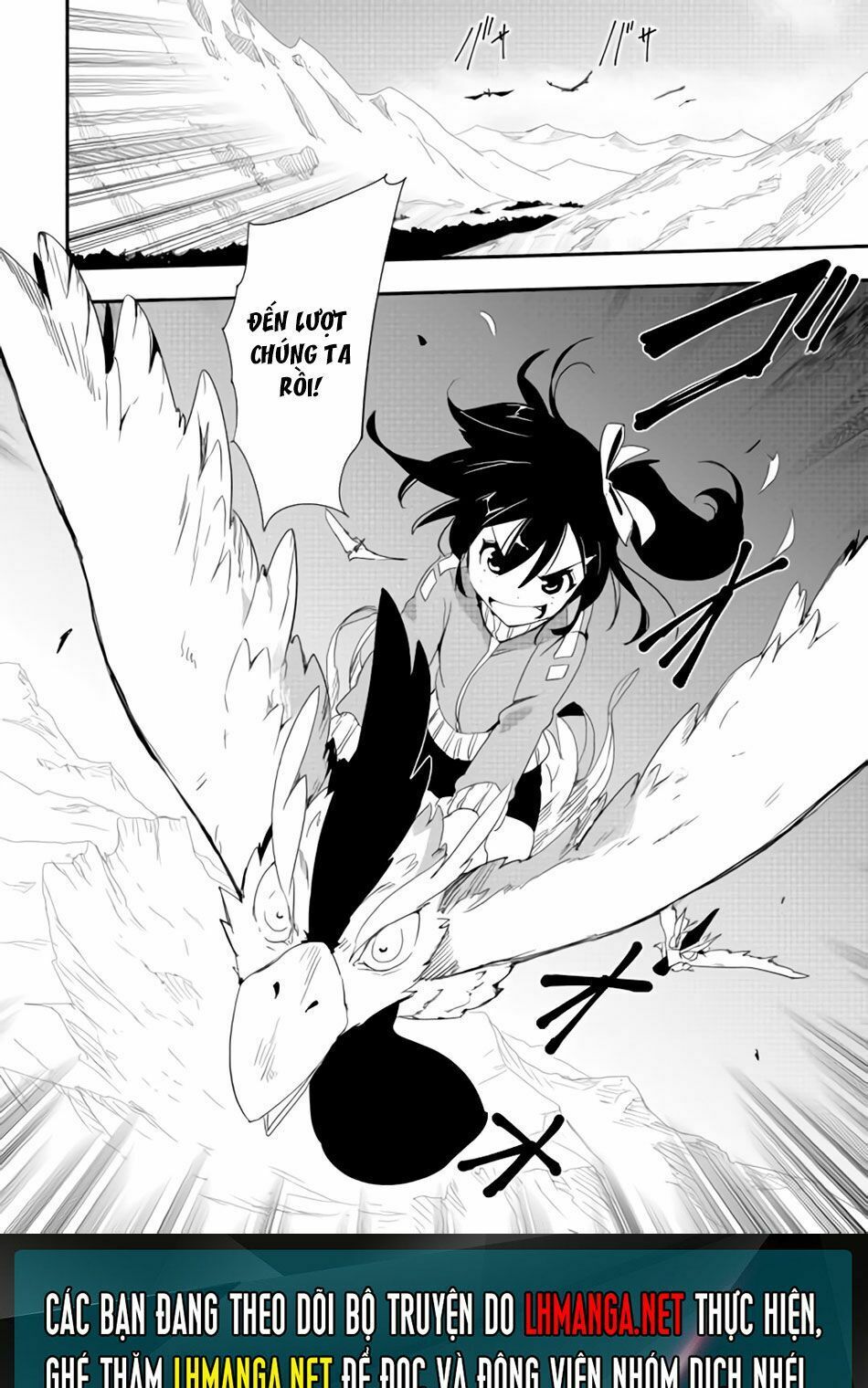 Chihou Kishi Hansu No Junan - Chương 10 - Trang 25