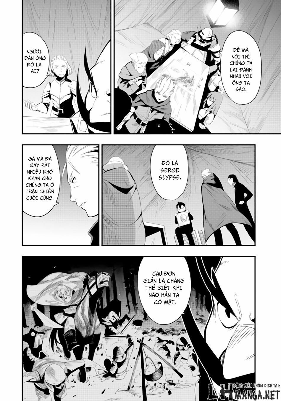 Chihou Kishi Hansu No Junan - Chương 10 - Trang 5