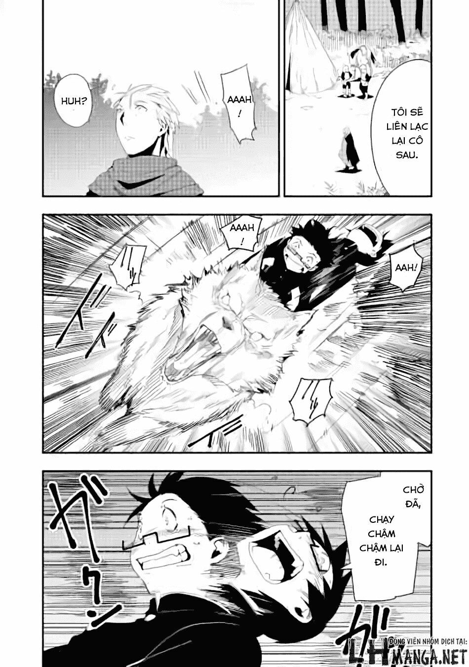 Chihou Kishi Hansu No Junan - Chương 11 - Trang 12