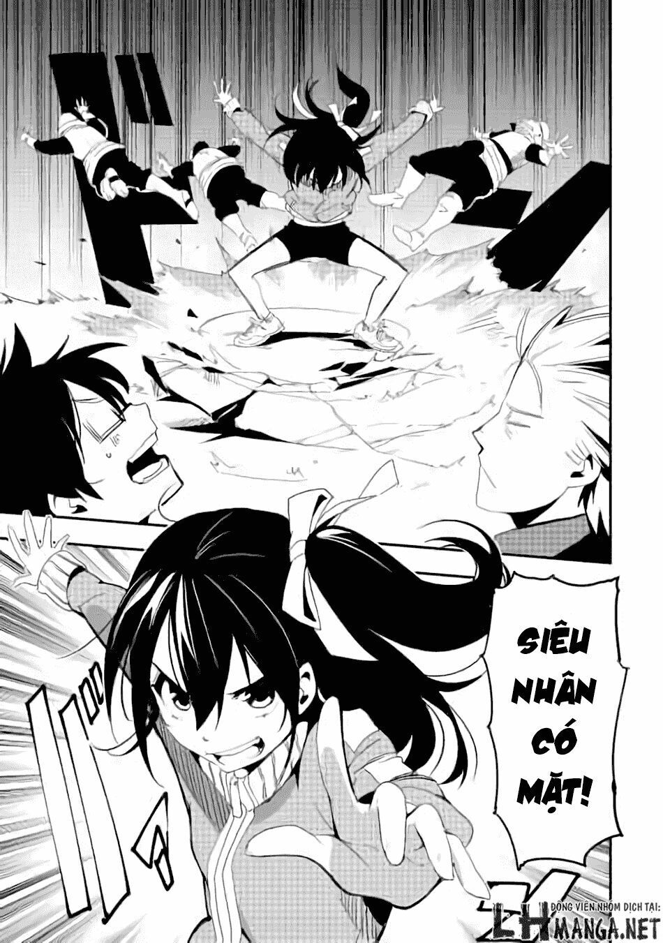 Chihou Kishi Hansu No Junan - Chương 11 - Trang 14