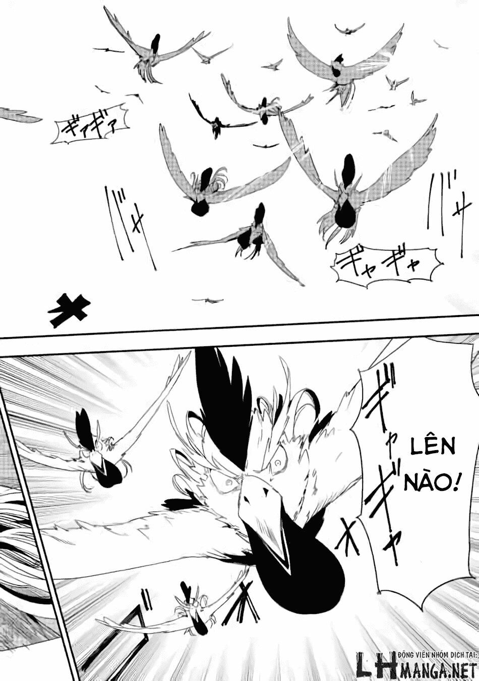 Chihou Kishi Hansu No Junan - Chương 11 - Trang 3