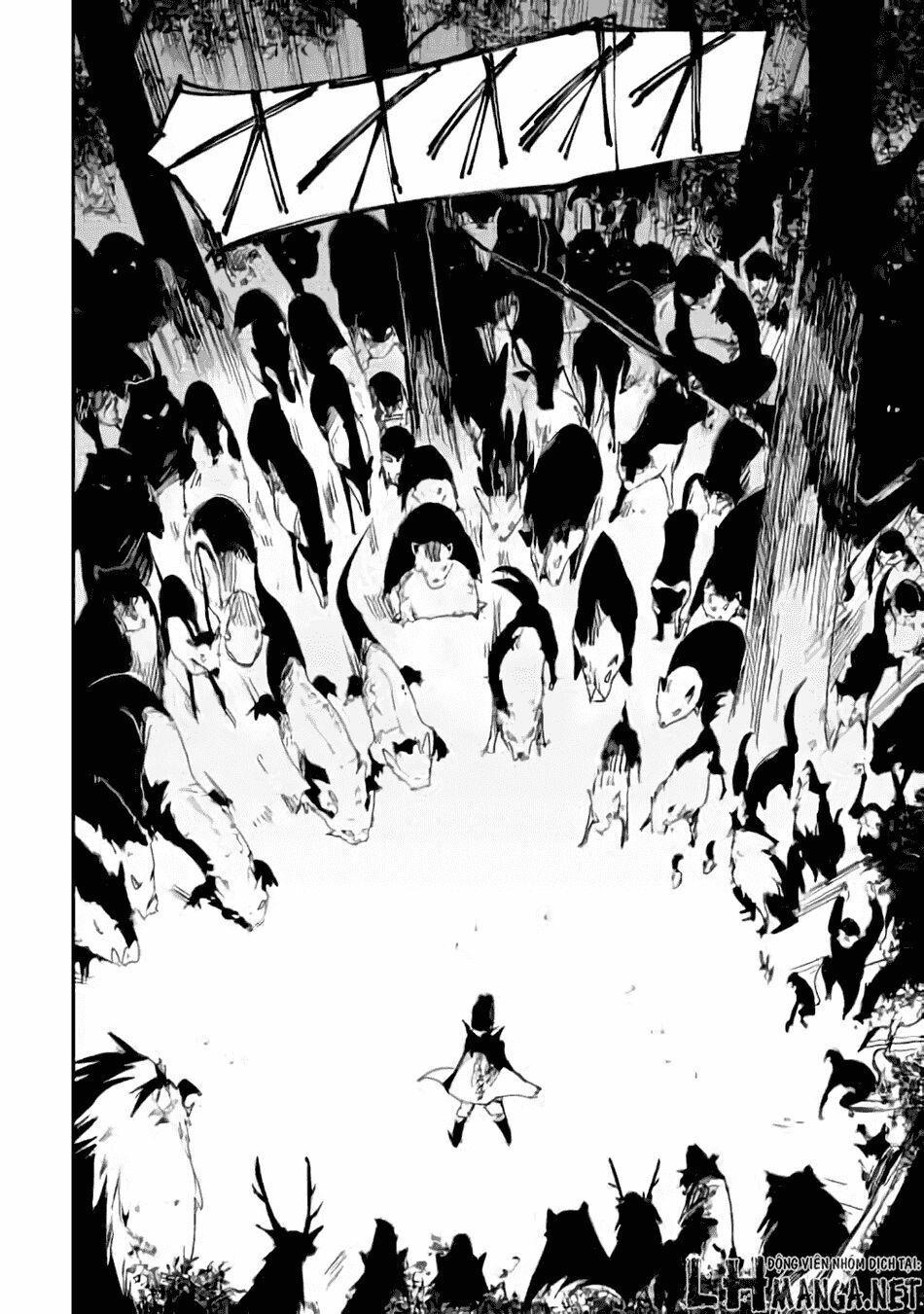 Chihou Kishi Hansu No Junan - Chương 11 - Trang 21