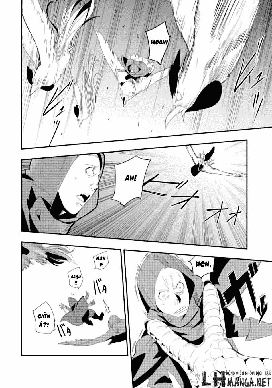 Chihou Kishi Hansu No Junan - Chương 11 - Trang 5